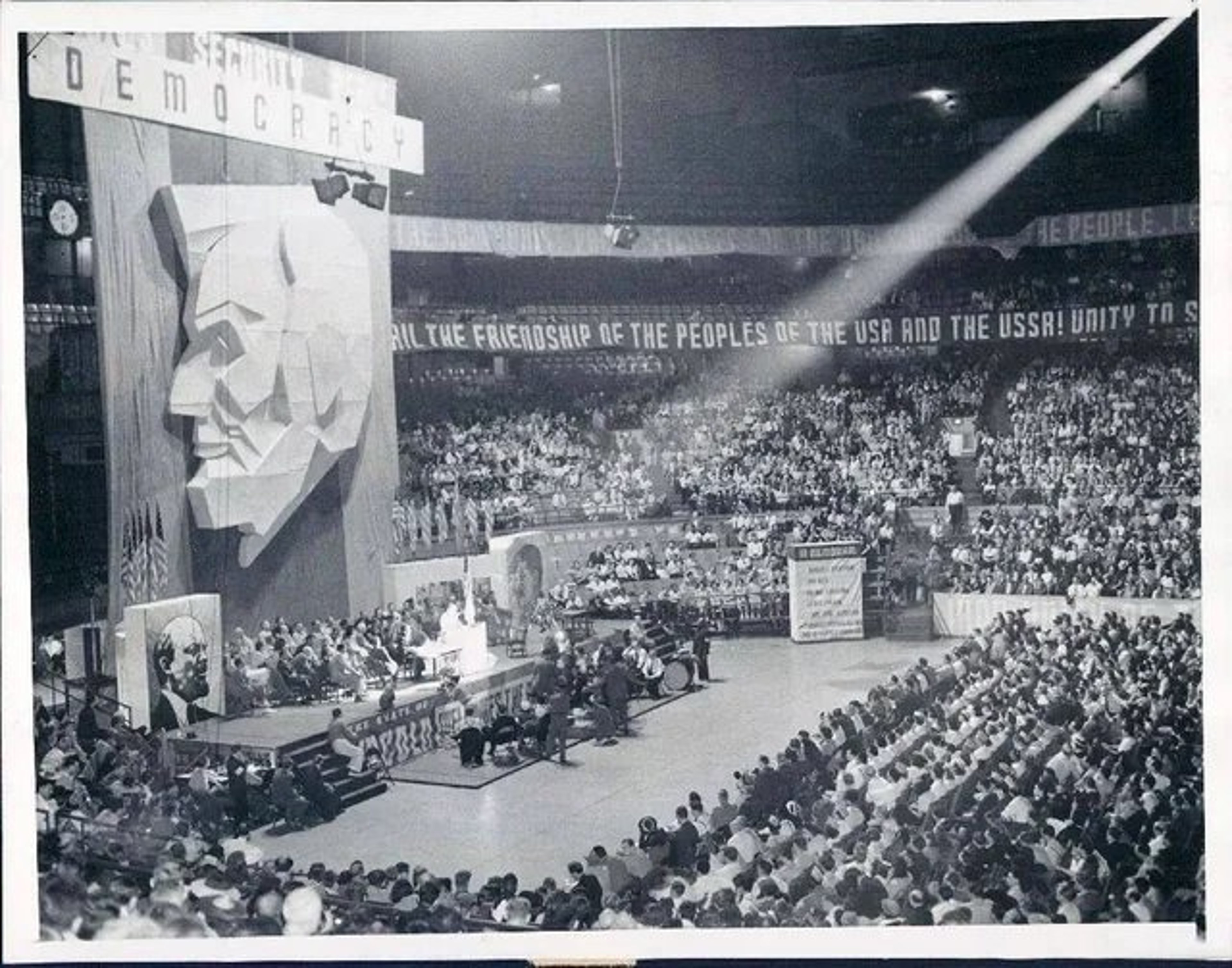 A Reflection on Left-Wing Americanism