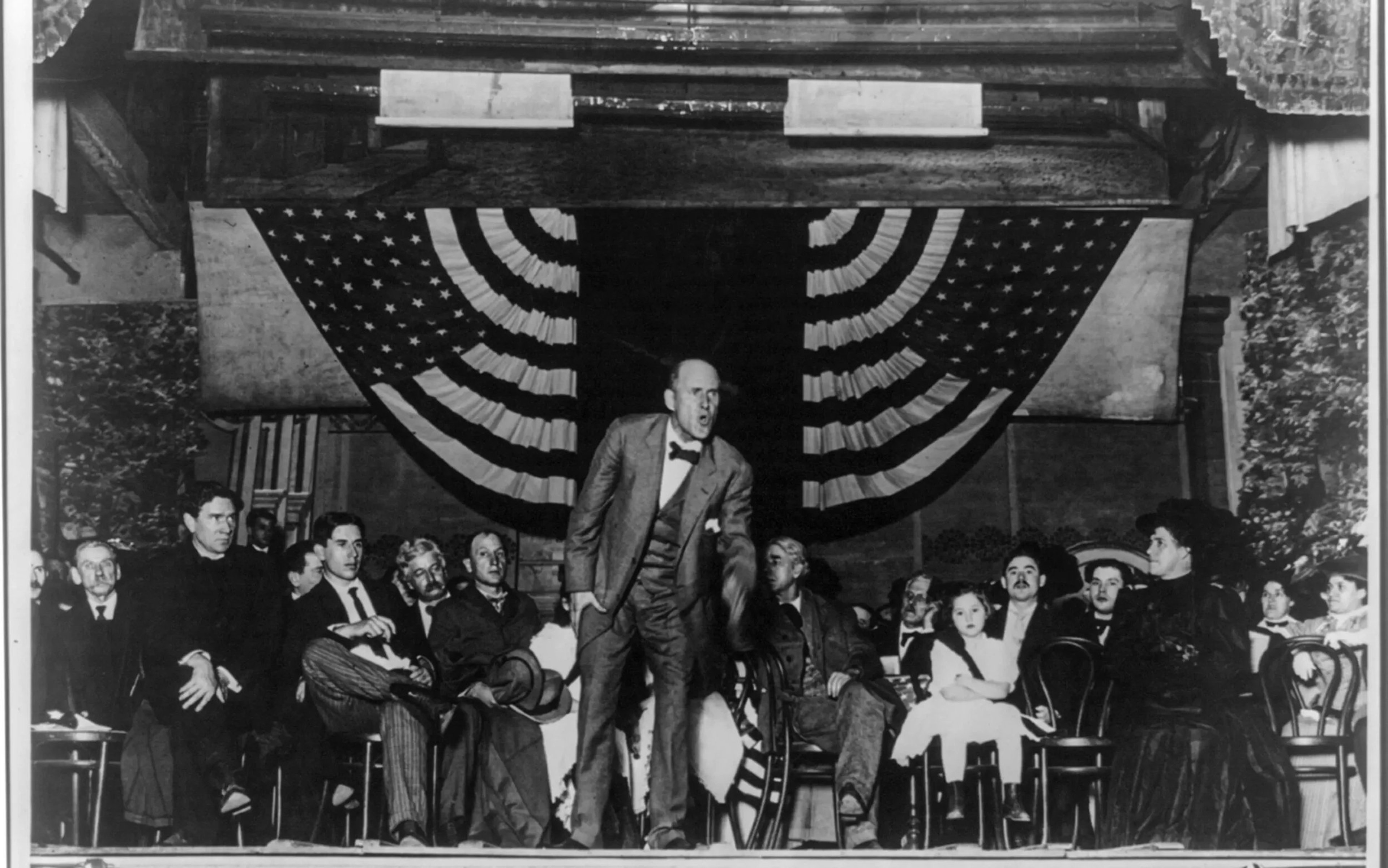 A Reflection on Left-Wing Americanism