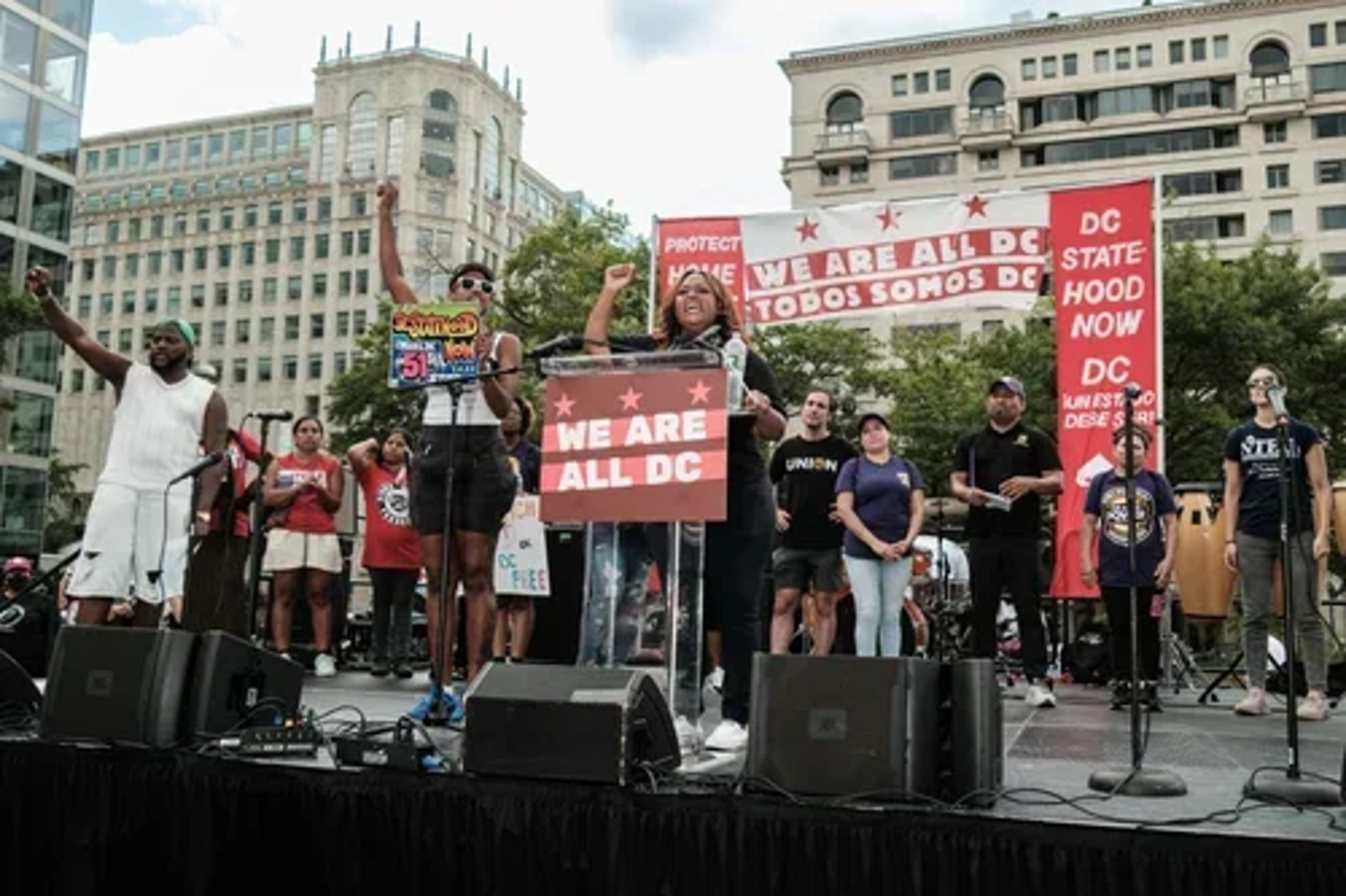 Not Built in a Day: Metro DC DSA’s Journey from Infancy to the Mayoral Run