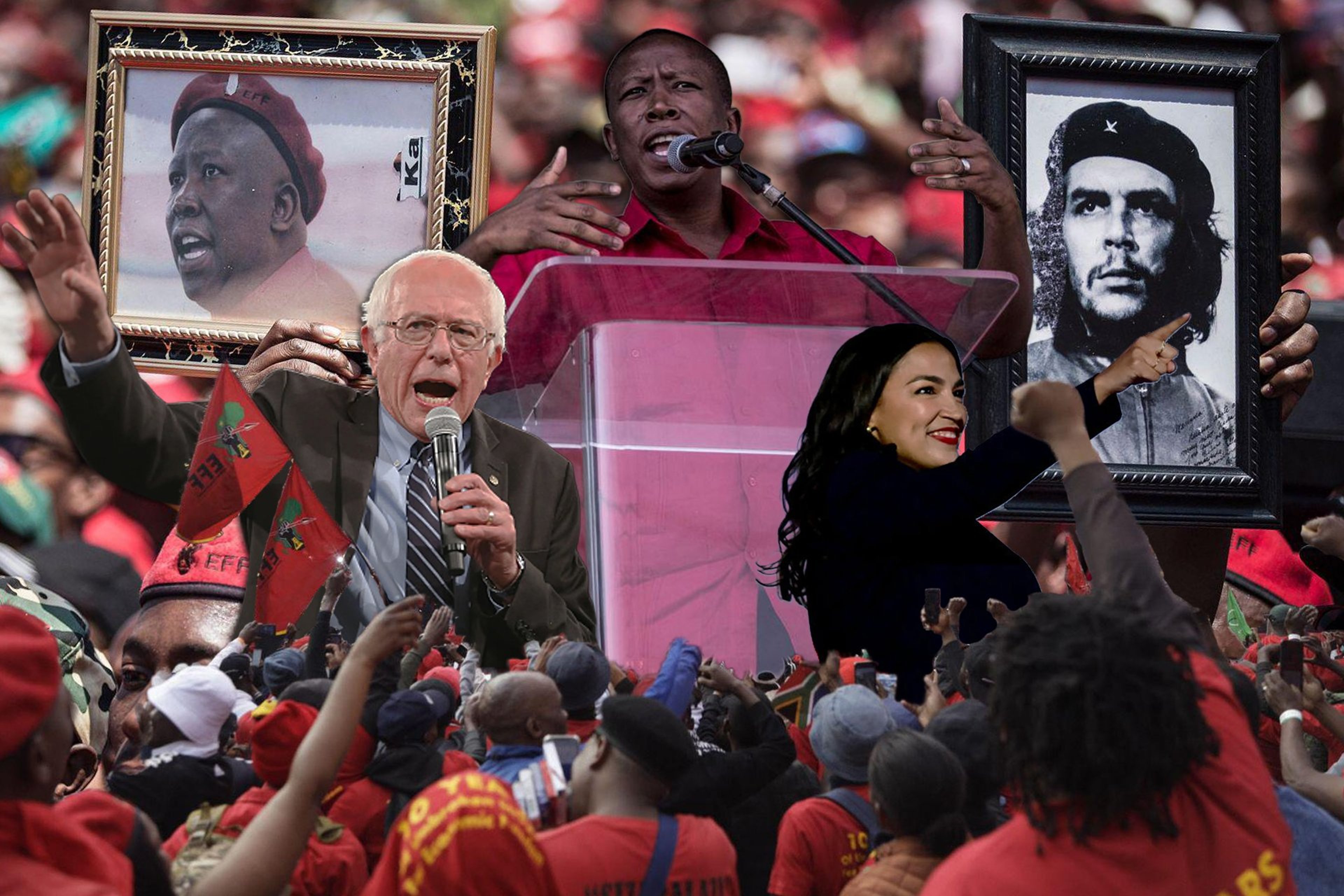 The Populist Horizon: Julius Malema and the Case for Left-Populism