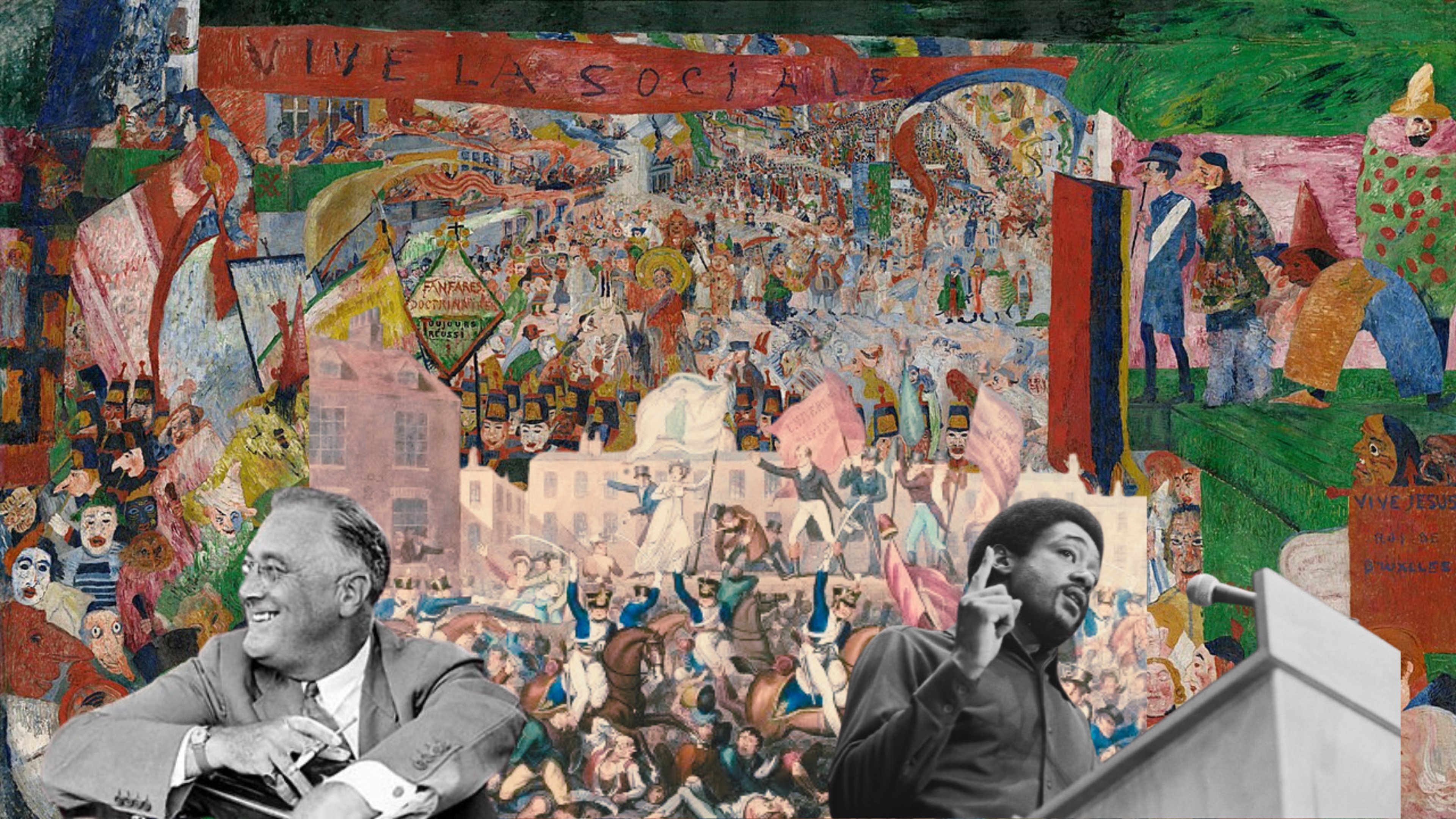Towards Active Revolution: Populism and the Proletarian Revolution