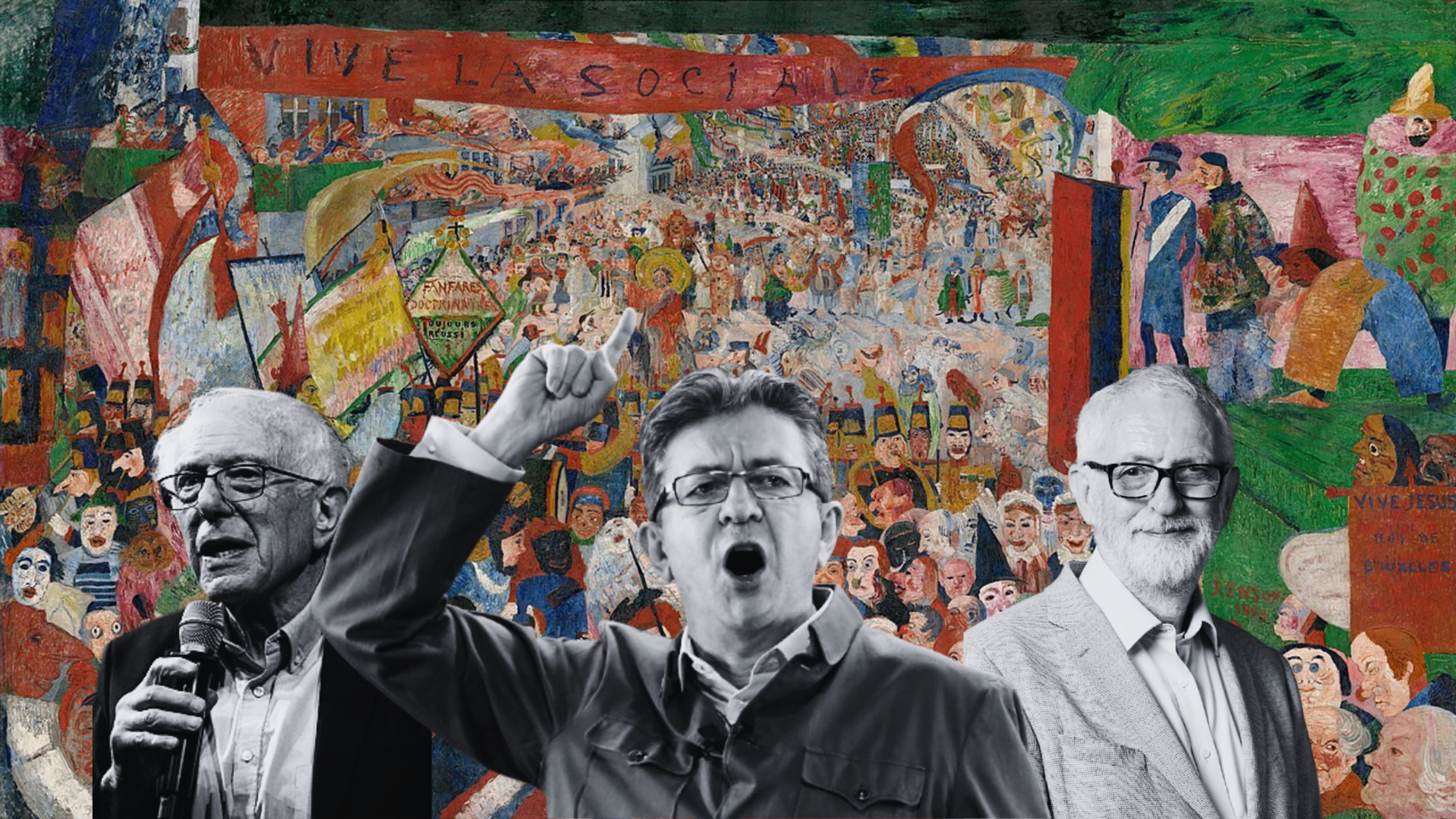 Towards Active Revolution: Sects versus the DSA