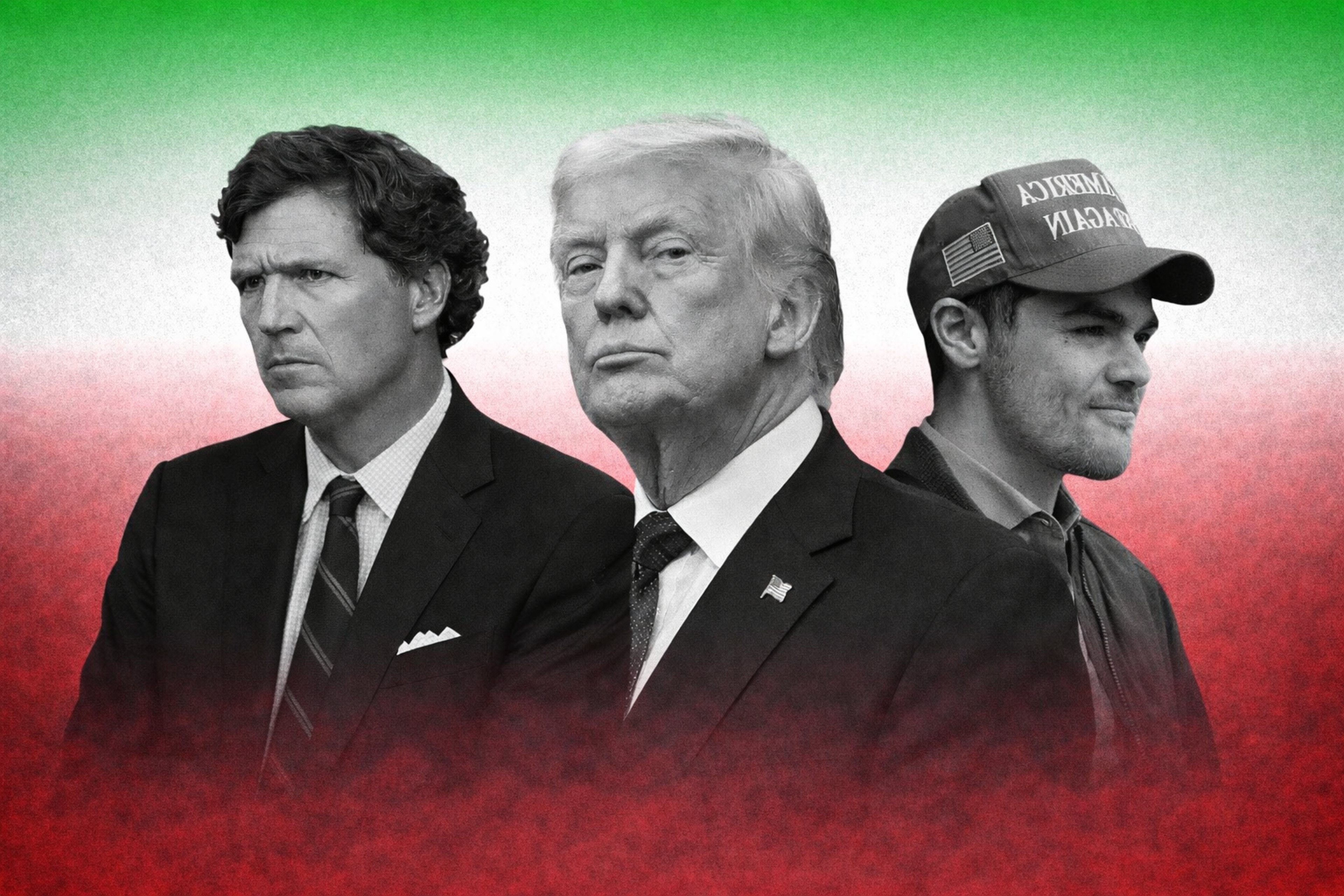 War, Populism, and the GOP’s New Tea Party