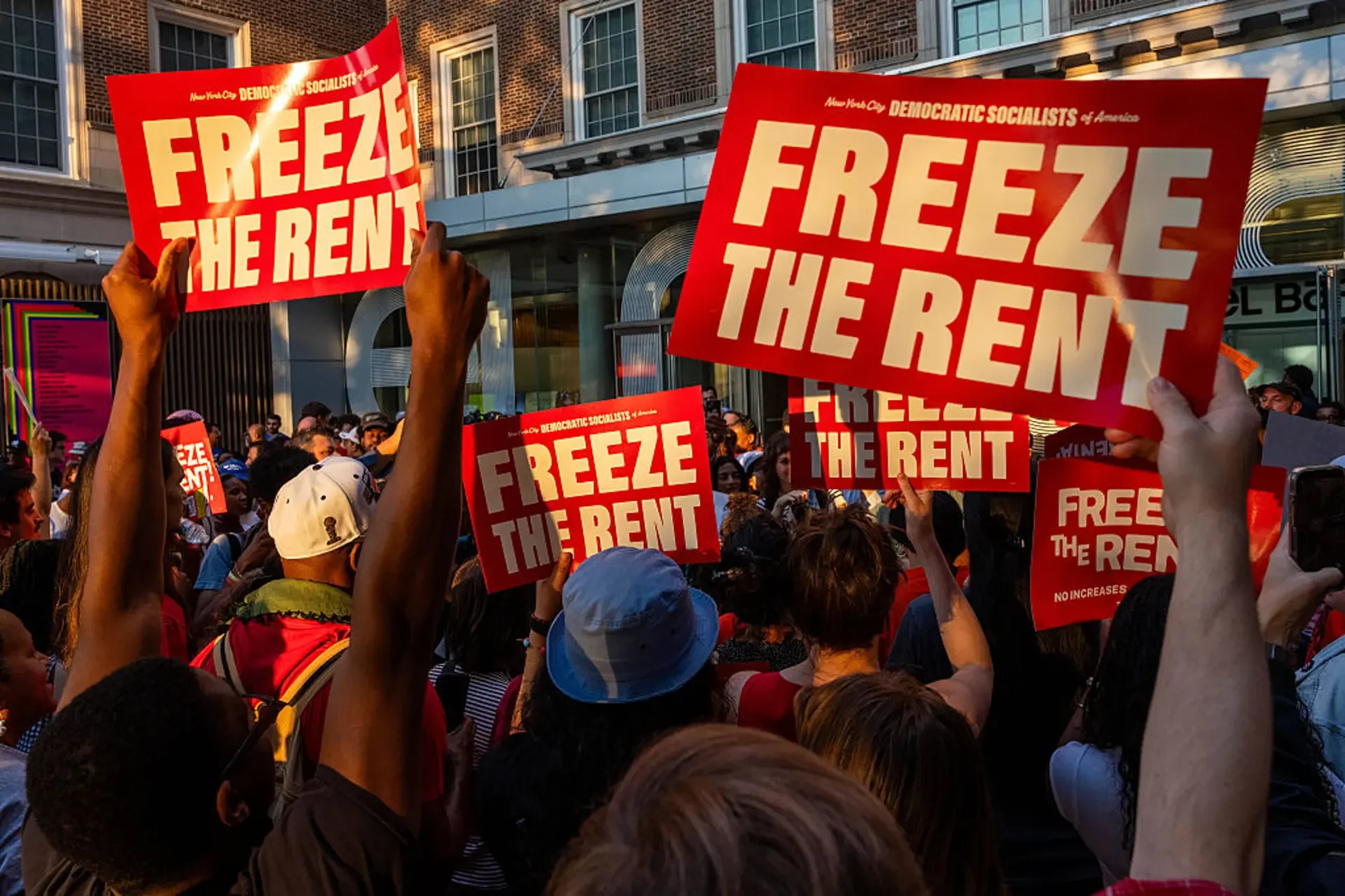 Zohran Freezes Rent for 2 Million New Yorkers—but it is Only One Step Towards Solving the Housing Crisis 