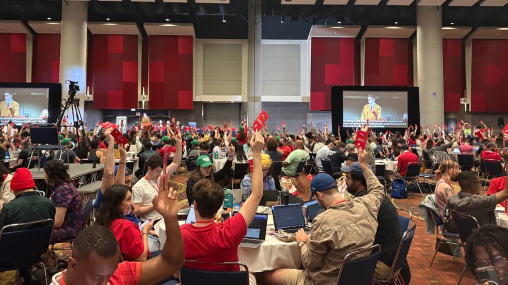 To Build A Diverse Socialist Movement—Invest In Membership — geese magazine
